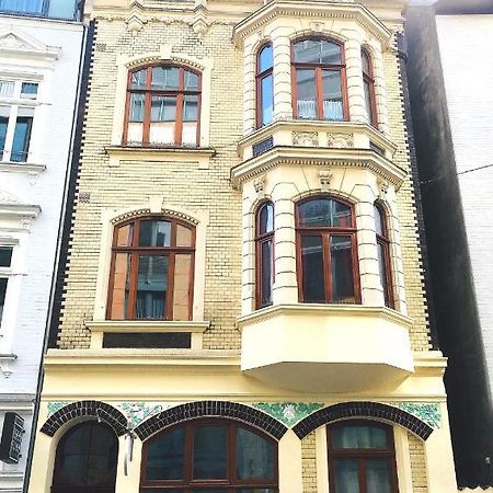 Jugendstilhaus Riverside City Appartements Fuer Urlaub Und Business 브레멘 외부 사진