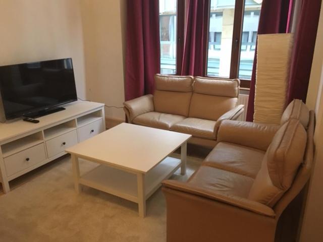 Jugendstilhaus Riverside City Appartements Fuer Urlaub Und Business 브레멘 외부 사진