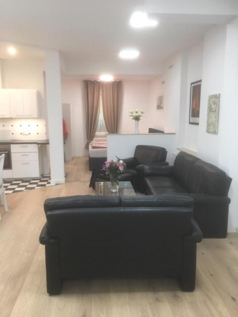 Jugendstilhaus Riverside City Appartements Fuer Urlaub Und Business 브레멘 외부 사진
