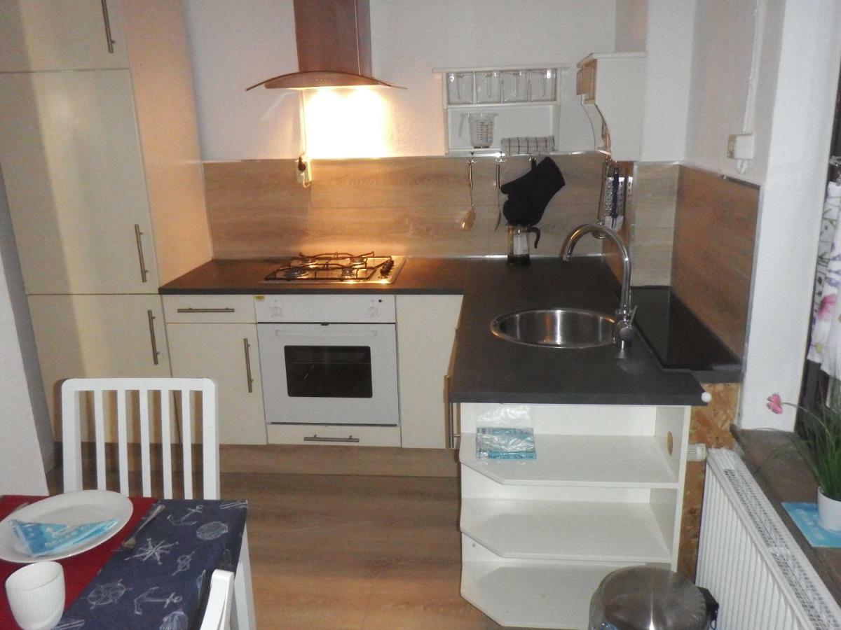 Jugendstilhaus Riverside City Appartements Fuer Urlaub Und Business 브레멘 외부 사진
