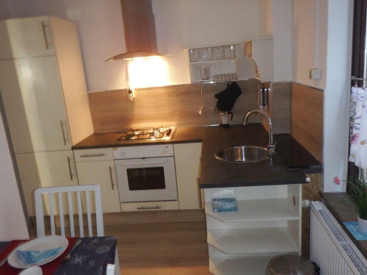 Jugendstilhaus Riverside City Appartements Fuer Urlaub Und Business 브레멘 외부 사진