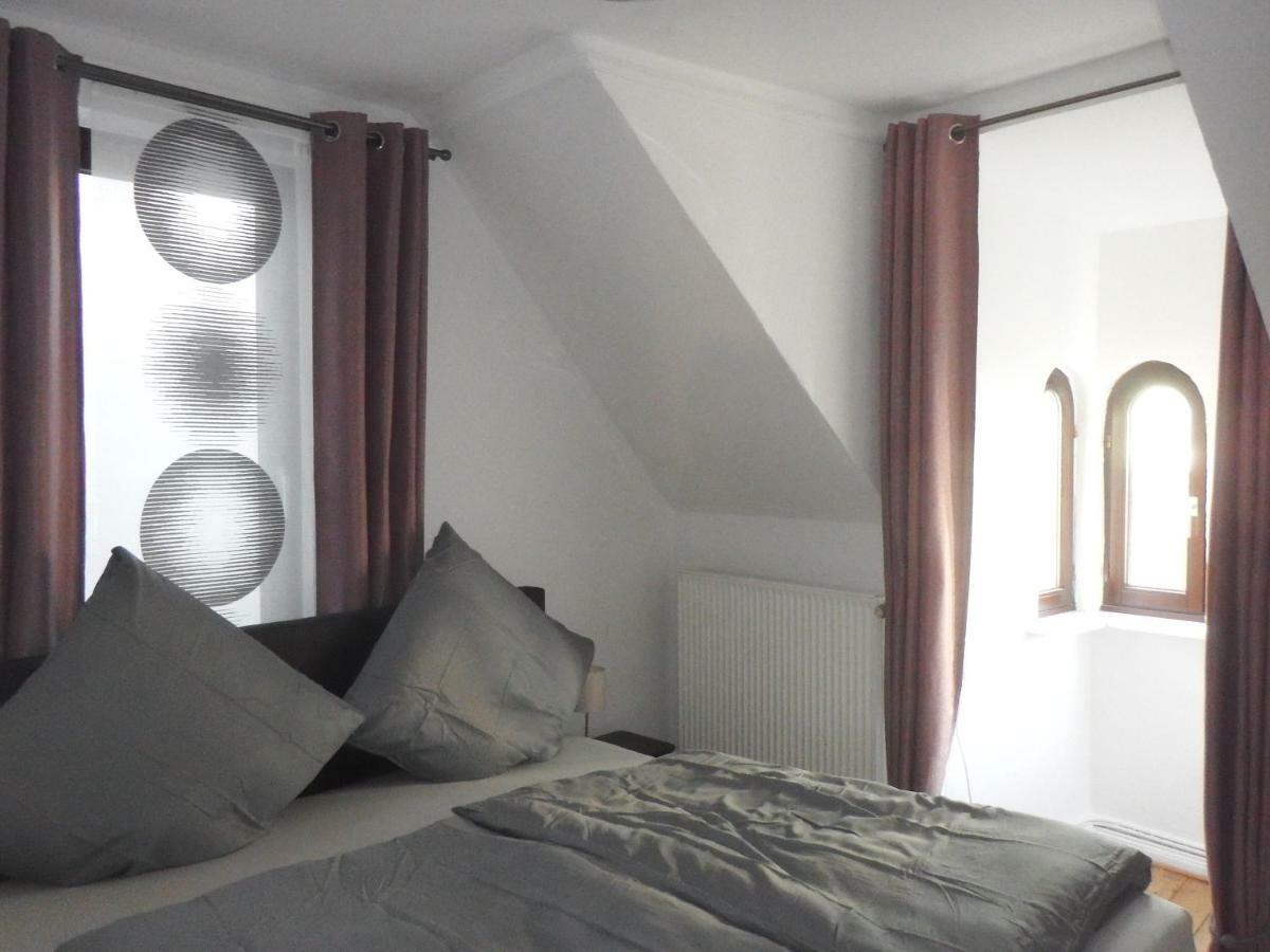 Jugendstilhaus Riverside City Appartements Fuer Urlaub Und Business 브레멘 외부 사진
